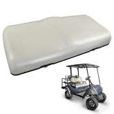 NOKINS Golf Cart Front Seat Bottom Cushion | Fits Yamaha G29/Drive 2007-2016, Oyster Gray